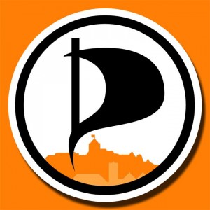 Logo der Piraten Kronach